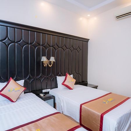 Starlight 14 Vườn Đào Ha Long Exterior foto