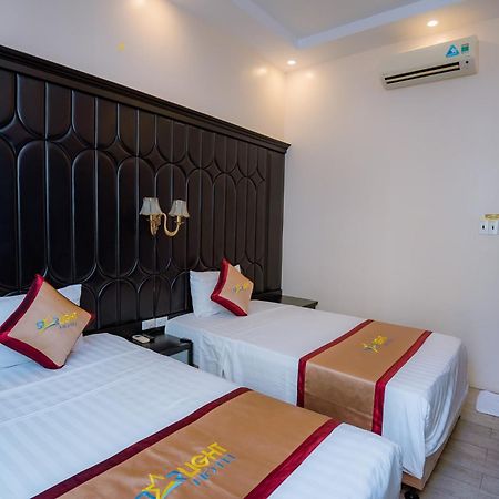 Starlight 14 Vườn Đào Ha Long Exterior foto