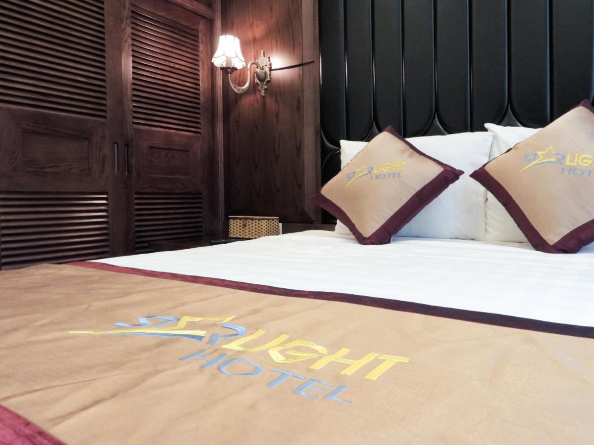 Starlight 14 Vườn Đào Ha Long Exterior foto