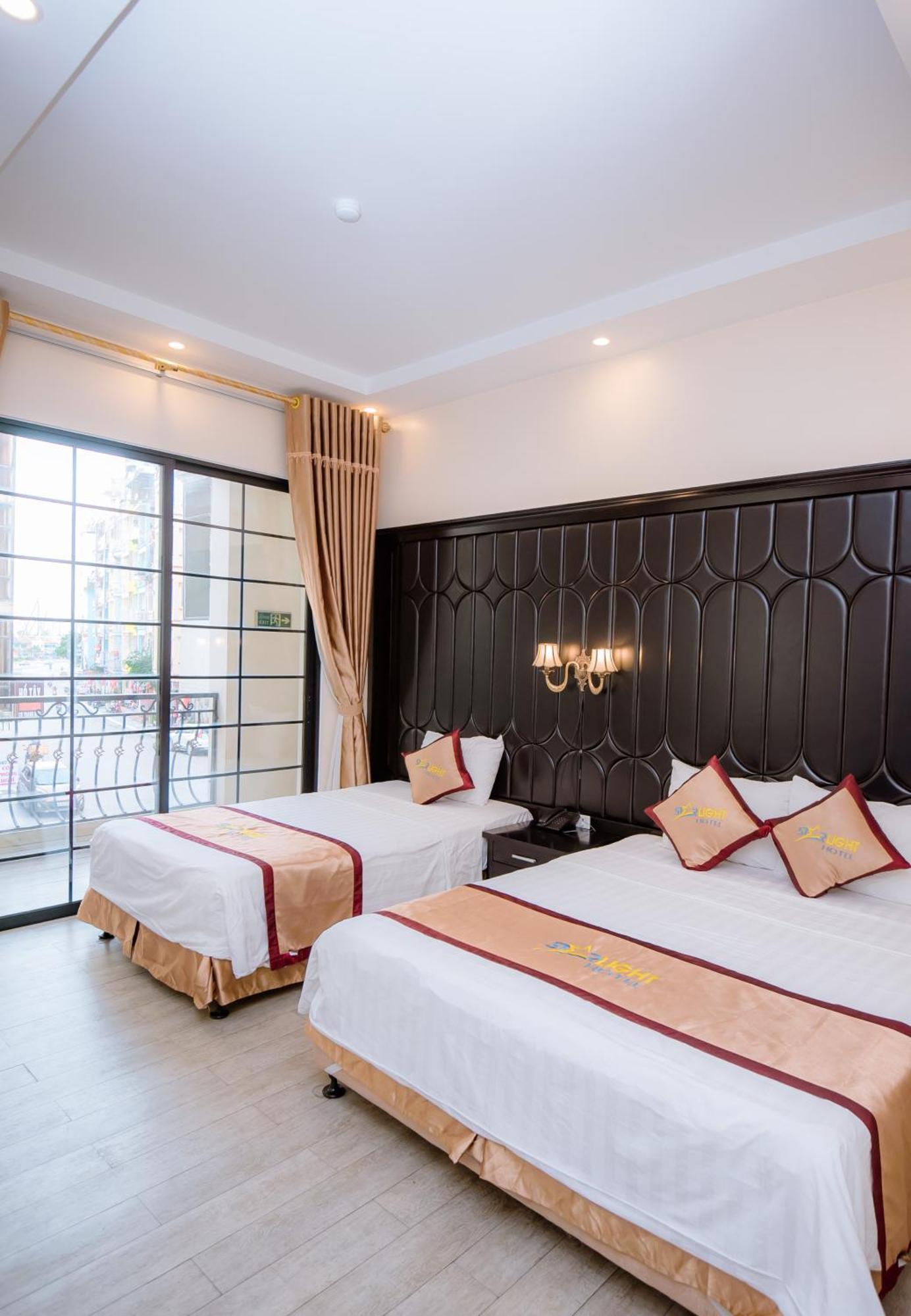 Starlight 14 Vườn Đào Ha Long Exterior foto