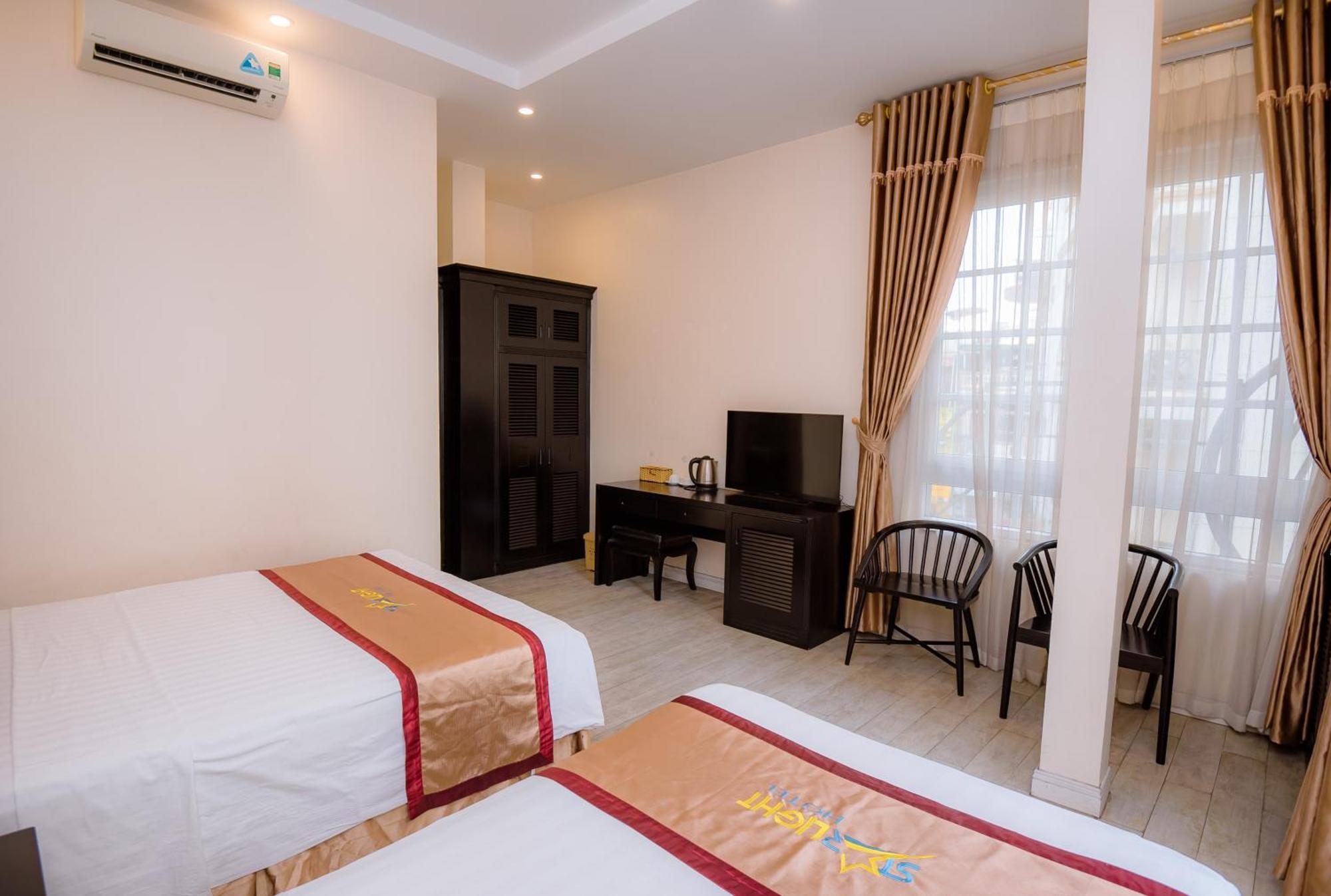Starlight 14 Vườn Đào Ha Long Exterior foto