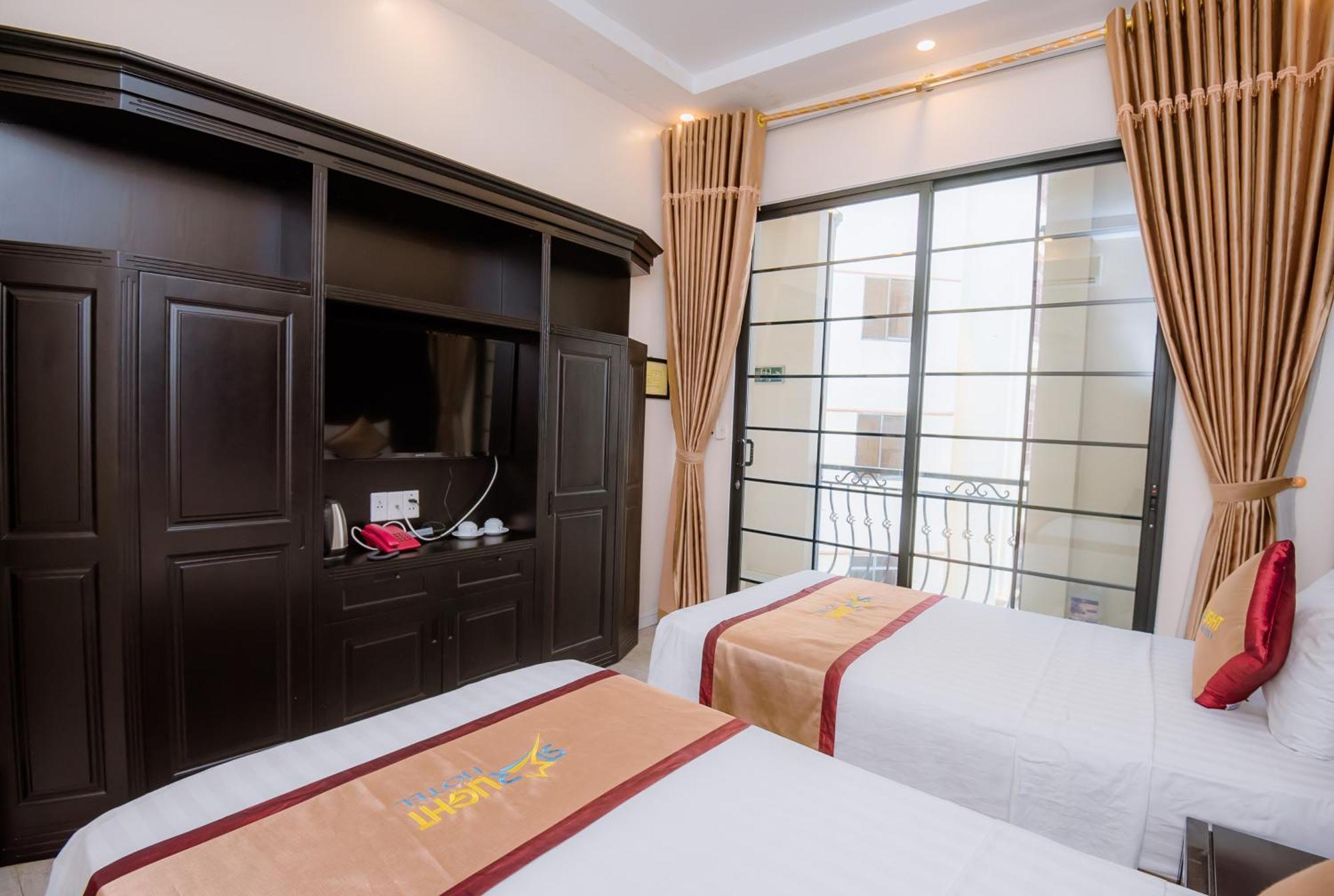 Starlight 14 Vườn Đào Ha Long Exterior foto