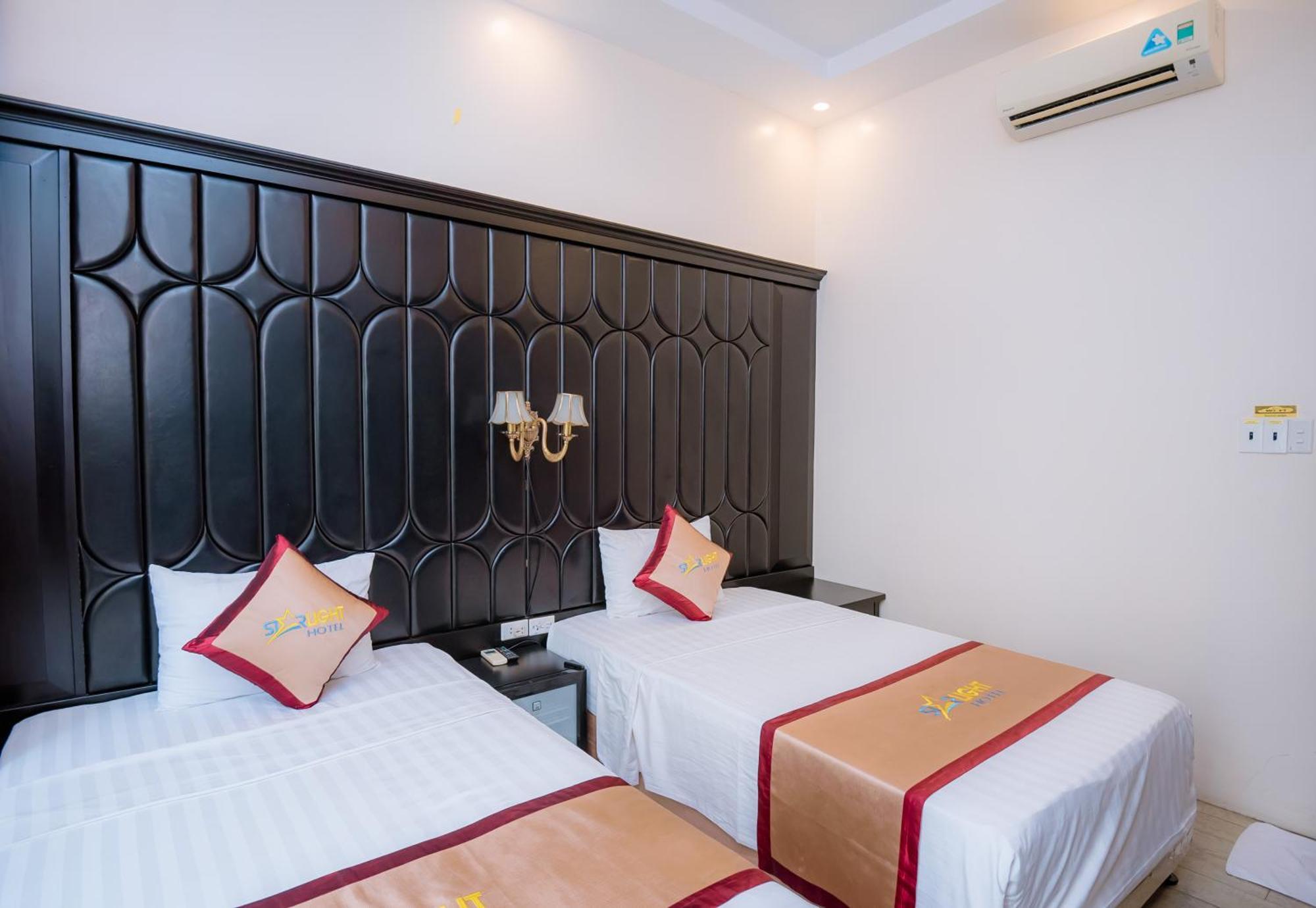 Starlight 14 Vườn Đào Ha Long Exterior foto