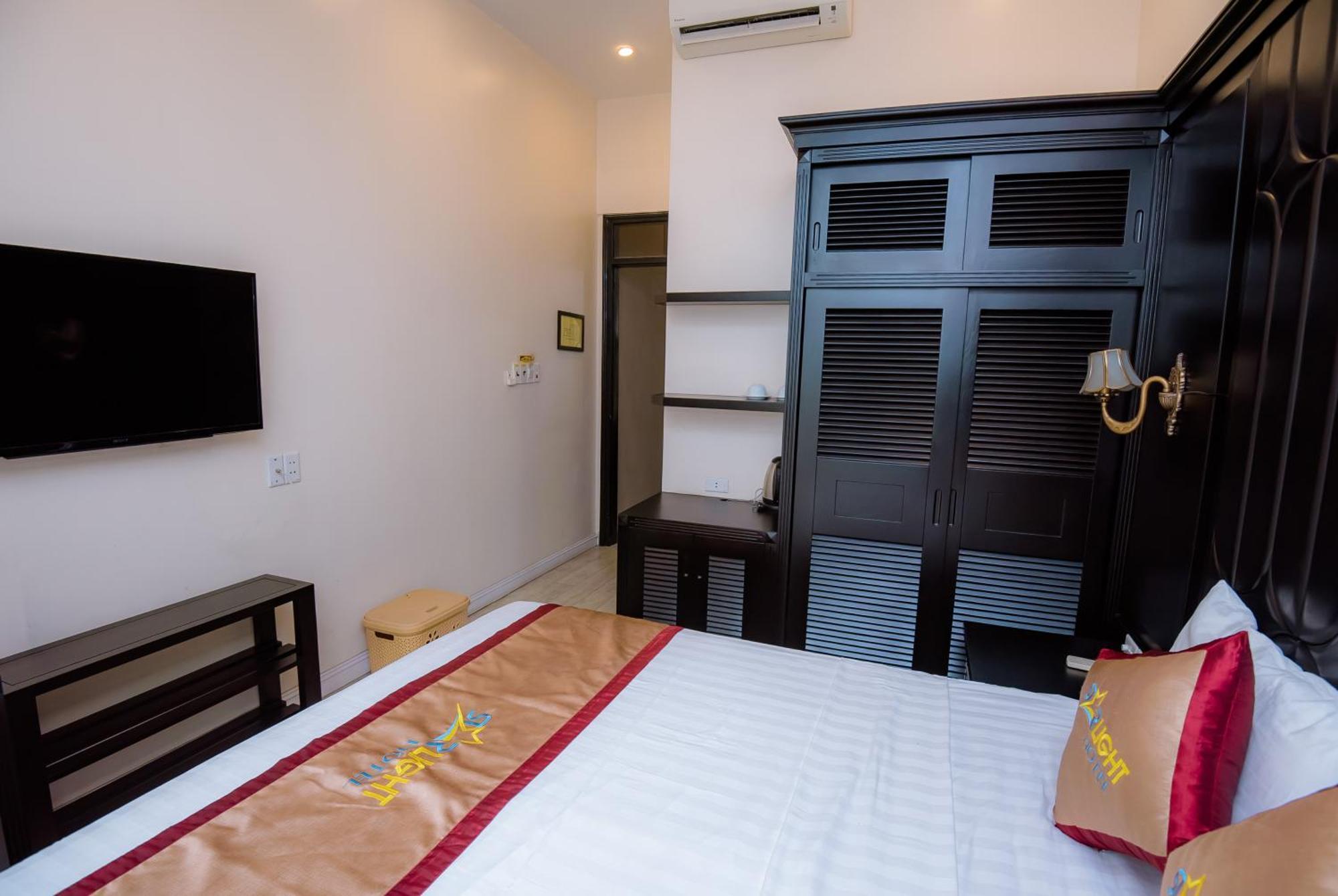 Starlight 14 Vườn Đào Ha Long Exterior foto