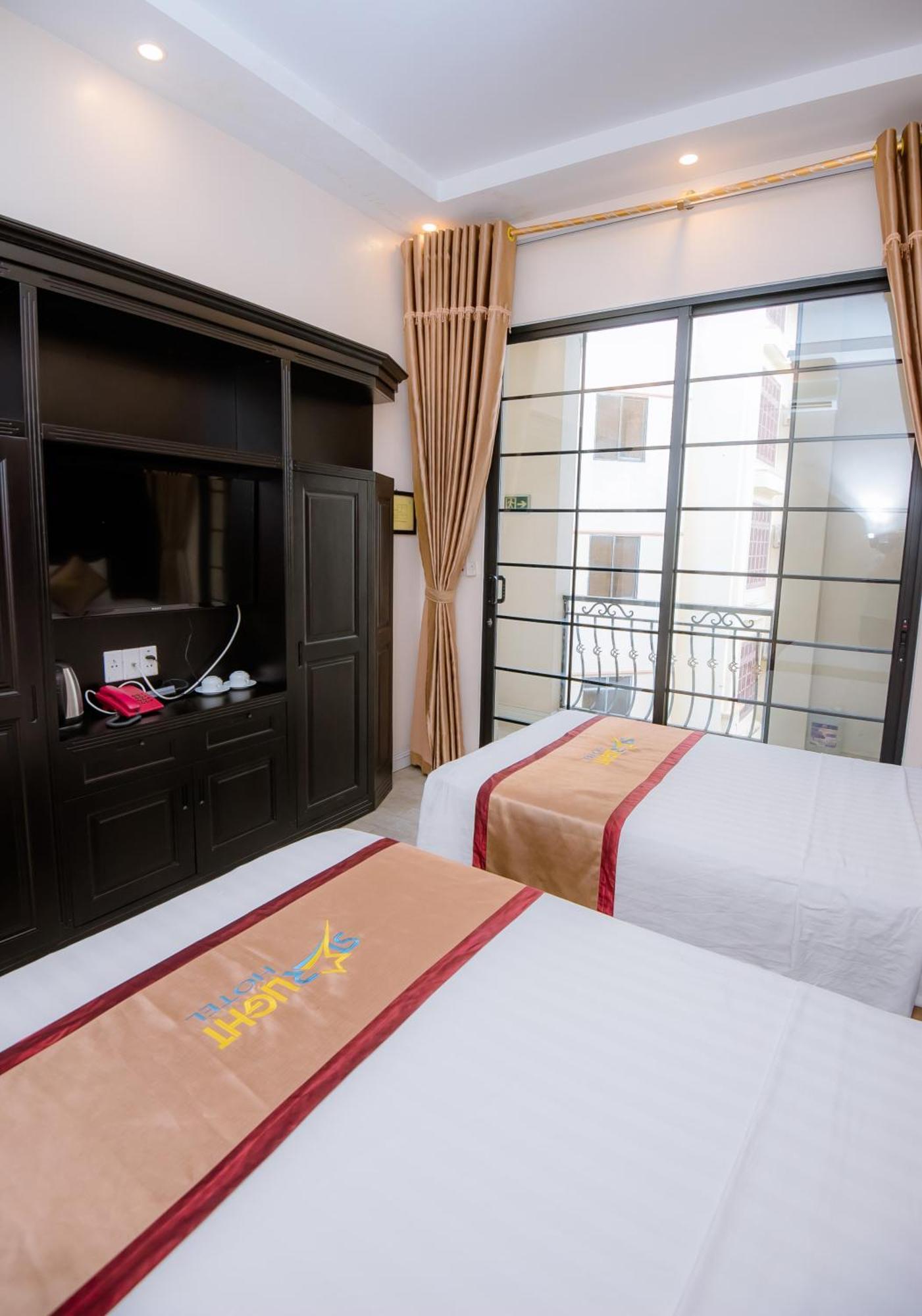 Starlight 14 Vườn Đào Ha Long Exterior foto