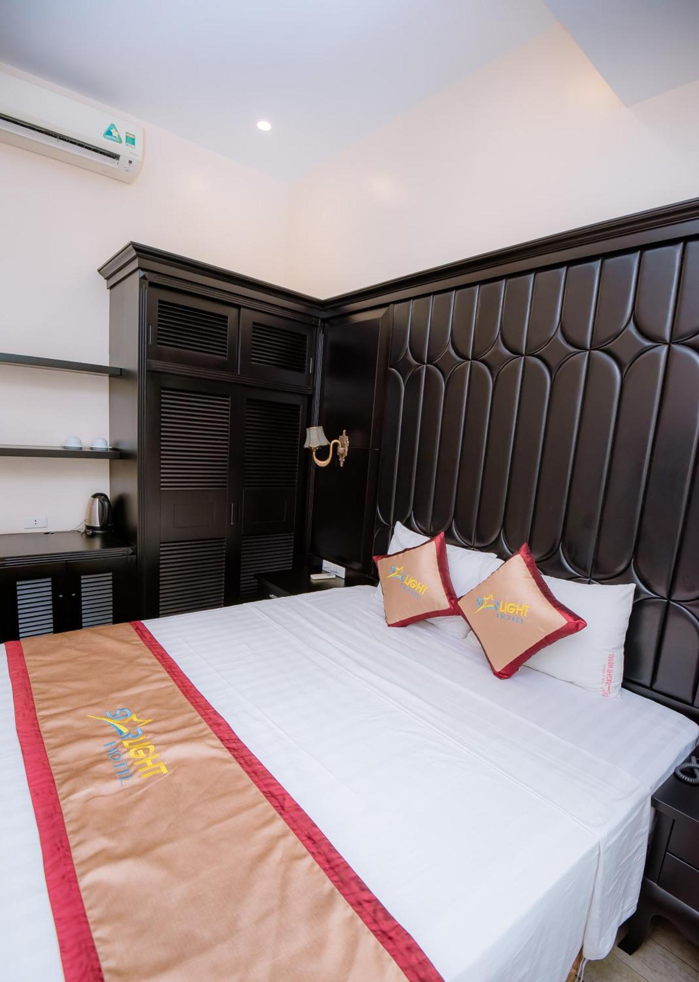 Starlight 14 Vườn Đào Ha Long Exterior foto
