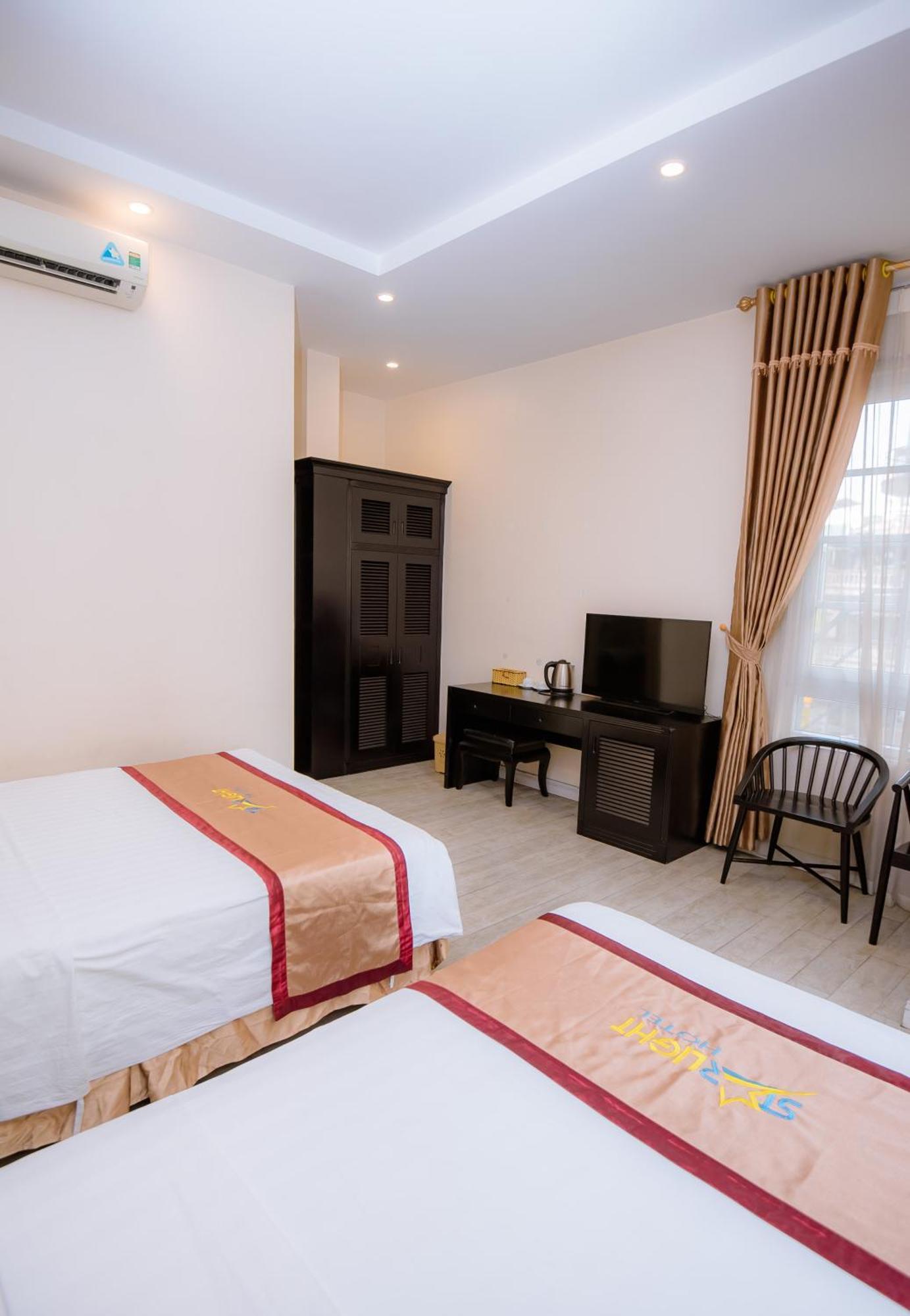 Starlight 14 Vườn Đào Ha Long Exterior foto