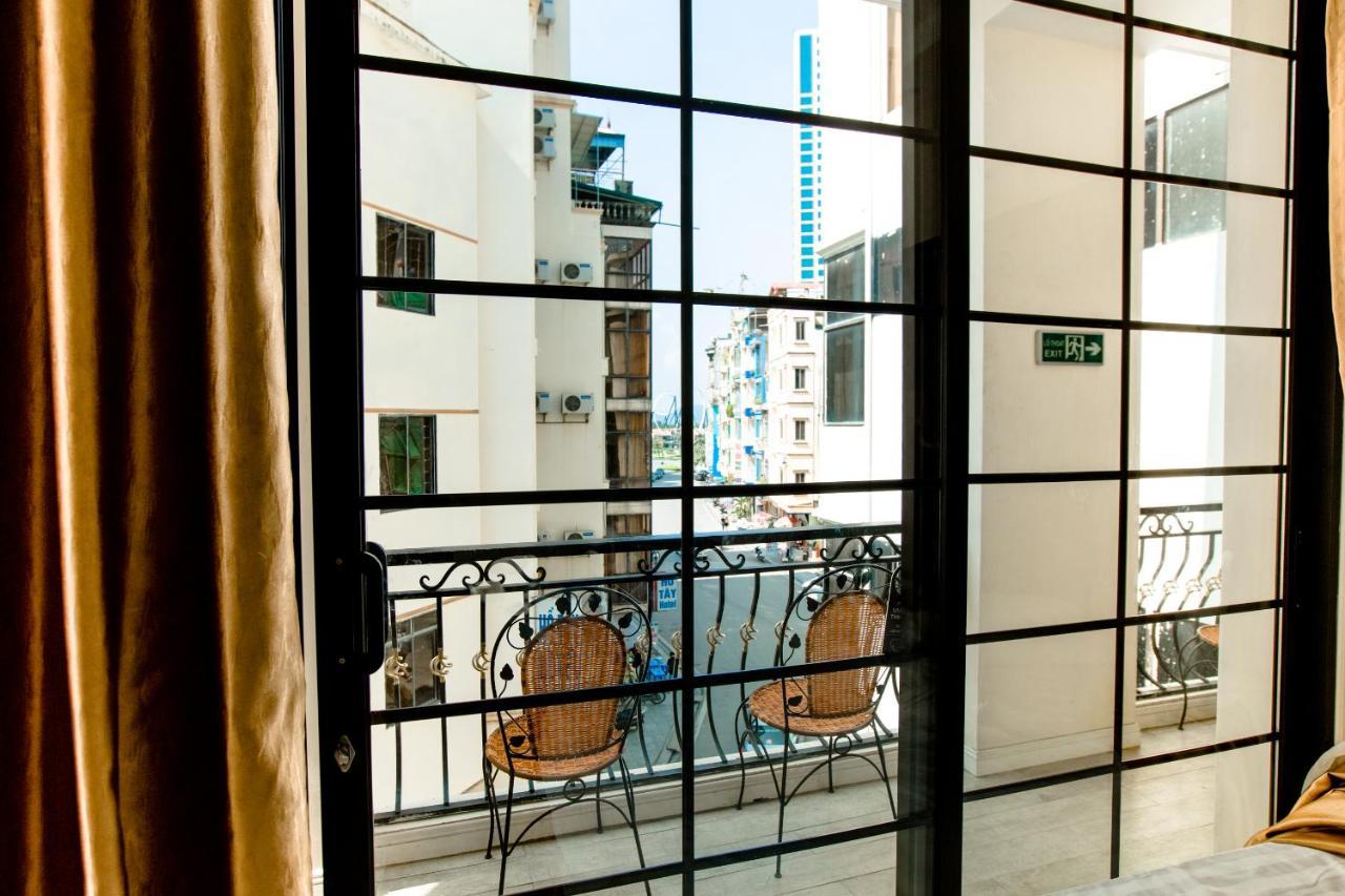 Starlight 14 Vườn Đào Ha Long Exterior foto