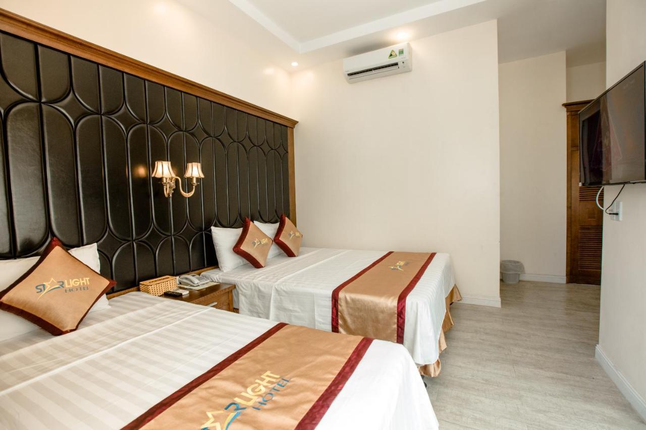 Starlight 14 Vườn Đào Ha Long Exterior foto