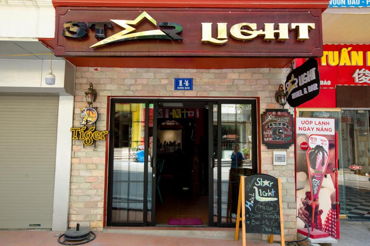 Starlight 14 Vườn Đào Ha Long Exterior foto