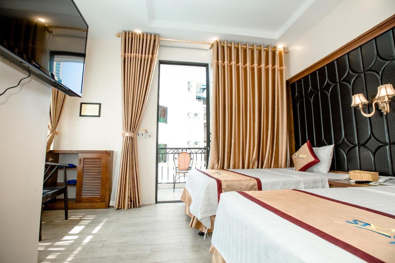 Starlight 14 Vườn Đào Ha Long Exterior foto