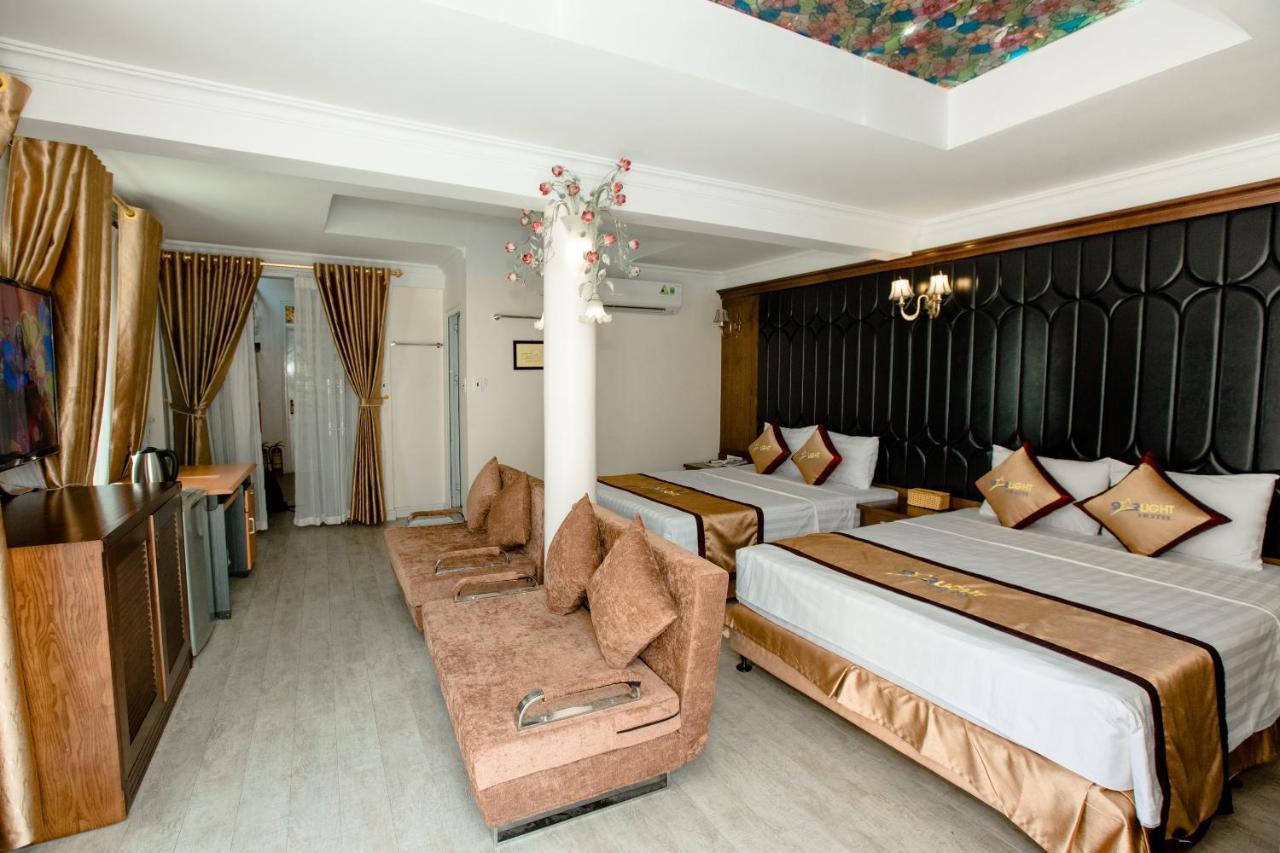 Starlight 14 Vườn Đào Ha Long Exterior foto