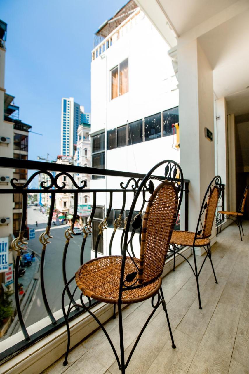 Starlight 14 Vườn Đào Ha Long Exterior foto