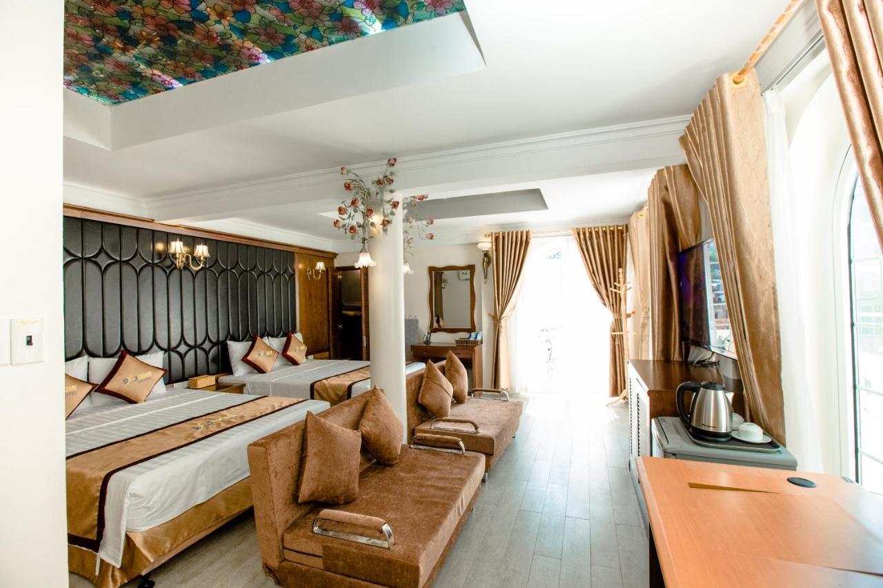 Starlight 14 Vườn Đào Ha Long Exterior foto