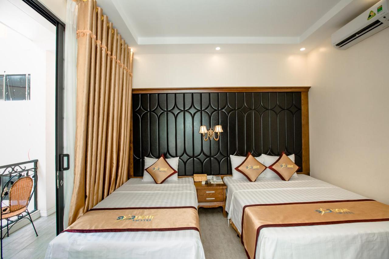 Starlight 14 Vườn Đào Ha Long Exterior foto
