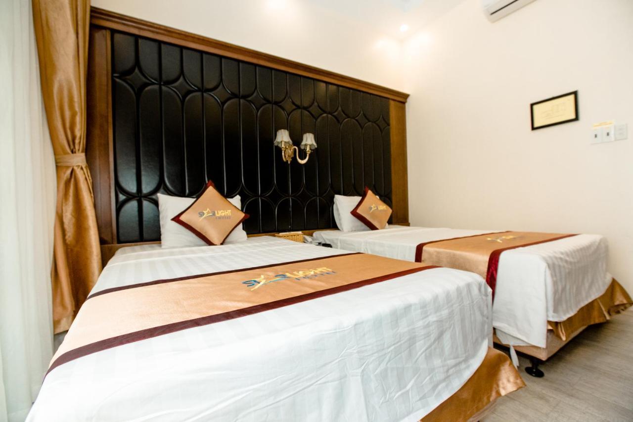Starlight 14 Vườn Đào Ha Long Exterior foto