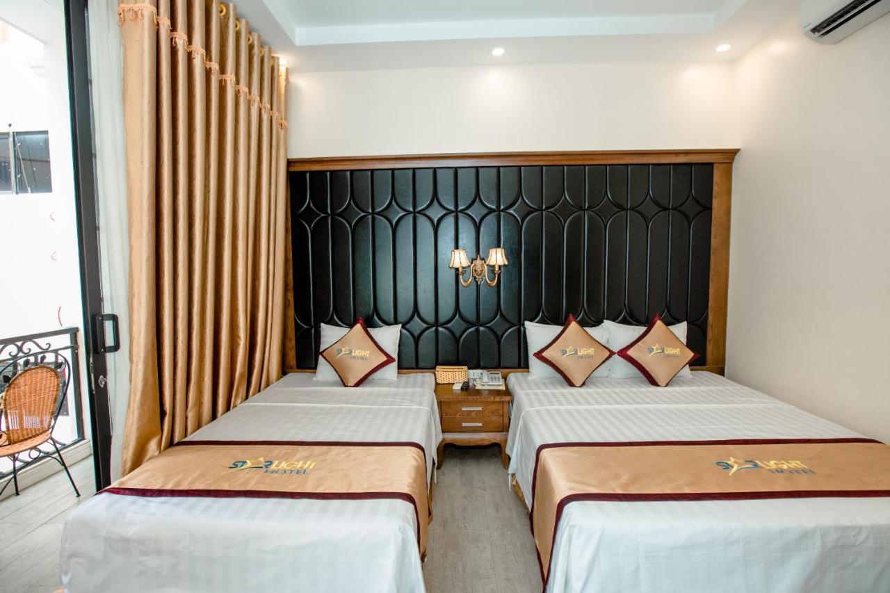 Starlight 14 Vườn Đào Ha Long Exterior foto